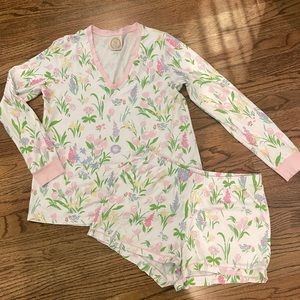 🌷TBBC Ladies “Belvedere Blooms” Pajamas, Matching Night Night Sold Separately!
